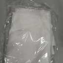 MIULEE White Window Sheer Curtains for Bedroom Living Room Solid Elegant Net Drapes 2 Panels Width 38 x Length 84 Inches