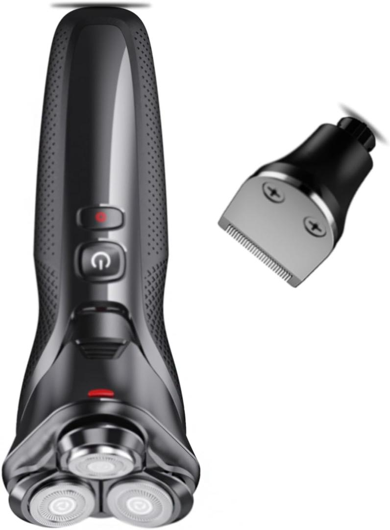 Rategist Cordless Electric Razor for Men