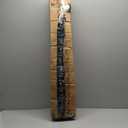 EMART Adjustable Photo Backdrop Banner Stand with 10 X 8ft（W X H） Telescopic Tubes, Suitable for Trade Shows, Professional Photography Booths, and Step and Repeat Background Displays