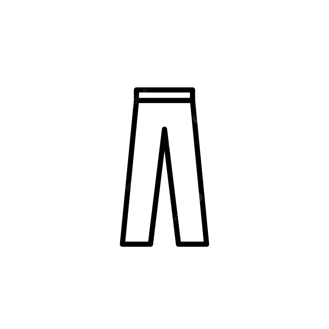 Black Pants, L30/W32