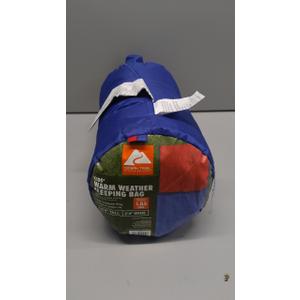 OZARK TRAIL Kid's Warm Weather Sleeping Bag