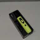 YABIFE 7-Speed Pet Nail Grinder with Light – Heavy Duty, Whisper Quiet Nail Trimmer for Dogs, Cats, Birds & Small Animals – Single-Handed Operation