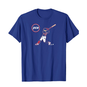 Pete Crow-Armstrong - PCA - Chicago Baseball T-Shirt S