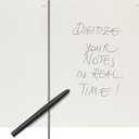 Moleskine Smart Notebook, Extra Large, Plain, Black, Soft Cover (7.5 x 10)
