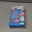 Make It Real: Kellogg's Cerealsly Cute - Rice Krispies - DIY Bracelet Kit, 178 pcs, Snap-Crackle-Pop Charms, Create 4 Cereal Themed Bracelets, Tweens, Girls & Kids Ages 8+