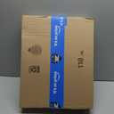 Niksa Men Wetsuit 3/2mm, SBR Neoprene Full Wet Suit YKK Back Zip for Surfing Swimming Diving Water Sports (Large, Black)