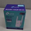 TP-Link AC1200 WiFi Extender, 2023 Engadget Best Budget Pick, 1.2Gbps Signal Booster for Home, Dual Band 5GHz/2.4GHz, Covers Up to 1500 Sq.ft and 30 Devices,Support Onemesh, One Ethernet Port (RE315)