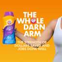 ARM & HAMMER Odor Blasters In-Wash Scent Booster, Laundry Scent Booster Fresh Burst Scent, 45 Oz