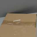 Imprsv 3FT Mosaic Number Frame for Balloons - Marquee Number 6 for Sweet 16, 60th Birthday and Anniversary Decorations - Large Cardboard Numbers