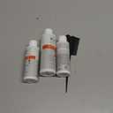 SLUJ Brazilian Keratin Treatment Kit at Home, Hair Straightening with Keratin, Collagen & Hyaluronic Acid, Up to 18 Weeks Frizz Control for Curly, Wavy, Frizzy Hair- Straightening Kit (Set)