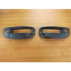 Ram 1500 DT Right & Left LED Fog Lamp Bezel Kit New Mopar OEM