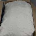 Bedsure Tufted Boho Comforter Set Oversized King - Ivory Boho Bed Set, GentleSoft 3 Pieces Farmhouse Shabby Chic Embroidery Bedding, Gifts for Woman, Soft Jacquard Comforter for All Seasons (11 - Ivory - Elegant)