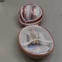 ZIHNIC Bluetooth Headphones Over-Ear, Foldable Wireless and Wired Stereo Headset Micro SD/TF, FM for Cell Phone,PC,Soft Earmuffs &Light Weight for Prolonged Wearing(Rose Gold)