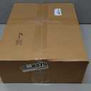 30 Pack Corrugated Comic Book Mailers 7.8 x 11 x 1.2 Inch with 30 Bubble Bags, Comic Book Shipping Box Easy Fold Cardboard Photo Box for Mailing Packaging, Height Adjustable (Brown)