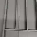 Purawood Bamboo Drawer Organizer - Expandable Silverware Organizer & Utensil Organizer, Cutlery Tray with Dividers, 7-9 Slots - Premium Kitchen Drawer Organizer for Utensils & Flatware (Grey)