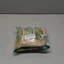 Pallene Faux Fur Plush Throw Pillow Covers 18x18 Set of 2, Luxury Soft Fluffy Striped Decorative Pillow Covers for Sofa, Couch, Living Room, Khaki