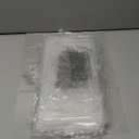 TQVAI Acrylic Hanging Wall File Organizer, 5 Tier Clear Mail Document Paper Storage Holder, Office Homeschool Wall Organization for Magazine, Bill, Letter, Brochures, Clipboard