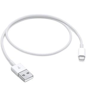 Short USB C Car Carplay Cable, 20 inch USB A to USB C Cable for iPhone 15/16/16E/17E Pro Max,15 16 Plus,Air,iPad 10th Gen,iPad Pro 12.9/11, Air 5th/4th Gen Charger Cord,Phone Car Charging Cord(1.5ft) (White)