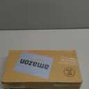 Gintenco Swim Fins, Kids Swim Training Fins for Lap Swimming, Travel Size Flippers with Mesh Bag, Silicone Swimming Fins for Kids Teens Adults Women Men, Size XL