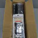 Backdrop Stand Kit - 6 Widths, 10x7.5ft Adjustable Background Stand for Parties & Studio Photography