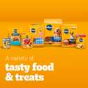 Pedigree Choice Cuts in Gravy Adult Soft Wet Dog Food Variety Pack, 3.5 oz. Pouches, 18 Count (EXP 10/31/27)