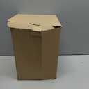 SD LUX Oversized LED Light Bulb Giant vintage Edison filament bulb 16W 2400LM (Equi. 200W) E26 base Large bulb milky glass for Home Office, Non-dimmable, Warm White, 1 pack (Warm White (3000K), G200WT)