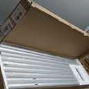 Pipe and Drape Backdrop Stand,8ft x 10ft Backdrop Stand, Adjustable Metal Heavy Duty Wedding Background for Parties Birthday Party Baby Shower Wedding Decorations