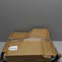 Nakagishi 5x7 Area Rugs Living Room: Washable Boho Large Neutral Soft Farmhouse Rug Stain Resistant Modern Indoor Floor Non-Slip Carpet for Bedroom Nursery Kids Playroom Office Dining Dorm-White Blue