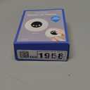 2025 New 3-in-1 Electric Fingernail Clippers,360 Rotation, 3-Speeds, Polishing Automatic Nail Trimmer with Nail Chip Storage & LED Light, Rechargeable Safety Trimmer for Women, Men, Baby, Seniors