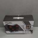 Papillon Shiatsu Back Massager with Heat, Deep Tissue Massage Pillow for Neck,Shoulder,Foot & Lower Back Pain Relief,Electric Kneading Massager for Home, Office, Car-Gifts for Mom, Dad, Men, Women