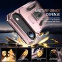 Goodon for iPhone Air Case with Sliding Camera Cover
