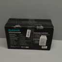 Nekteck Shiatsu Neck Massager for Pain Relief Deep Tissue with Heat, 3D Kneading Massage Pillow Back Shoulder Massagerfor Body Muscle, Plug-in Use for Home Office Car, Gifts for Mom Dad Him Her (Black)