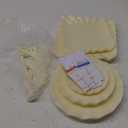 10 PCS Cupcake Stand Holder, Dessert Table Display Set, Treat Table Candy Cake Desert Tiered Tray, 3 Tier Serving Trays for Tea Party, Wedding Baby Shower Bridal Shower Decorations