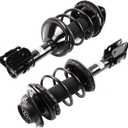 ECCPP Struts Complete Struts Spring for 2000-2004 for Subaru Legacy Struts Shocks for 171448 171447 Front Struts