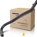 A-Premium Power Steering Hose Reservoir Hose line Compatible with Dodge Grand Caravan/Caravan Chrysler Town & Country Voyager Reservoir To Pump