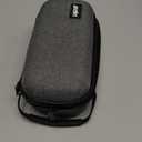 Smell Proof Bag Container with Lock, Small Stash Box, Portable Hard Case for Travel Storage(8 * 4Inch)