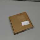 Fuutreo 10 Pack Jumbo Permanent Markers Bulk Large Chisel Tip Permanent Markers Quick Drying Waterproof Big Huge Poster Pens for Office, Logistics Company and More (Gold)