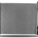 AUTOSAVER88 Radiator Compatible with 2008-2020 Dodge Grand Caravan 2008-2016 Chrysler Town & Country 2009-2014 VW Routan 2012-2015 Ram C/V 3.3L 3.6L 3.8L 4.0L V6, Replace CU13063 Radiator