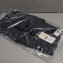 Women's Fleeced Performance Jacket - Full-Zip Stand-Up Collar, Warm Fleece for Winter Daily Wear (M)