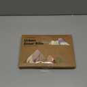 8-Pack Organic Baby Bibs for Boys, Girls - Soft Cotton Drooling and Teething Bibs for Baby Girl & Boy, Extra Absorbent, Easy to Clean & Put On for Toddler, Newborn, Infant 0-24 Months (Terracotta)