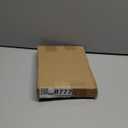 LED Wooden Christmas Tree Table Decor, 2-in-1 Wood Tabletop & Hanging Sign Decor, Light 2AAA Battery Powered 10 inch for Xmas Indoor Home Party Fireplace Mantle Centerpiece Decorations (White)