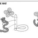 The Big Book of Balloon Art: More Than 100 Fun Sculptures (Dover Crafts: Dolls & Toys)