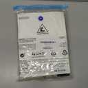 Mens Henley Shirt Dry Fit Tech 3 Button Slim Fit Quick Dry Gym Tshirt Short Sleeve Lightweight Casual T Basic Tee 2XL