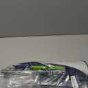 Microfiber Spray Mop for Floors Cleaning: Wet Dry Hardwood Floor Mops with 3 Washable Reusable Pads for Swiffer Powermop - Flat Mop with Sprayer for Tile Wood Laminate Vinyl Marble (Dark Blue)