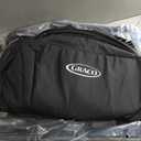 Graco Gomax Frame Stroller, Accepts All Graco Infant Car Seats, Backpack Style Lightweight Travel Stroller Frame
