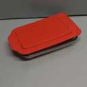 Pyrex Basics 2-Qt Glass Baking Dish with Lid, Tempered Glass Baking Dish with Large Handles, Non-Toxic, BPA-Free Lid, Dishwashwer, Microwave, Freezer and Pre-Heated Oven Safe