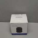 2025 Ultrasonic Retainer Cleaner for Dentures & Aligner, Durable Removable Base and Top Cover, Denture Cleaner Machine with 4 Modes for Mouth Guards, Jewelry, Rings, etc (White)