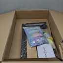 Glofish 10 Gallon Aquarium Fish Tank Kits, Includes LED Lighting and Dcor 