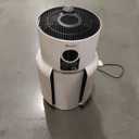 Shark Air Purifier with NeverChange Air Filter Technology, 5 Year HEPA Filter, Covers 1400 Sq. ft, Odor Neutralizer and Clean Sense Technology, Removes 99.98% of Dust & Allergens, HP302 