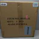 20007189 20000533 Dishwasher Lower Rack Replacement Parts for Bosch Bottom Rack Bosch SHE68T55UC/07 SHXM88Z75N/01 SHX68T55UC/02 800 Series 20.9’’ x 21.8'' x 7.7’’ Lower Basket Dishrack Drawer 1 Pack